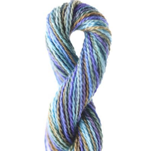 Caron Wildflowers - 289 Lexis Blue