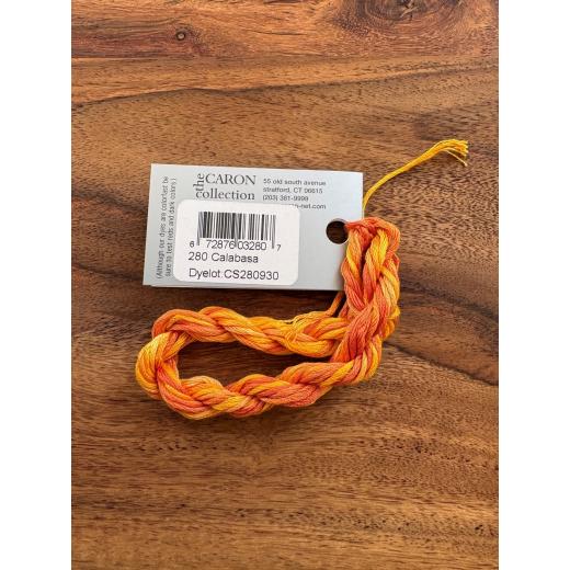Caron Waterlilies Calabasa 280