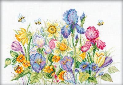 RTO - Garden Flowers