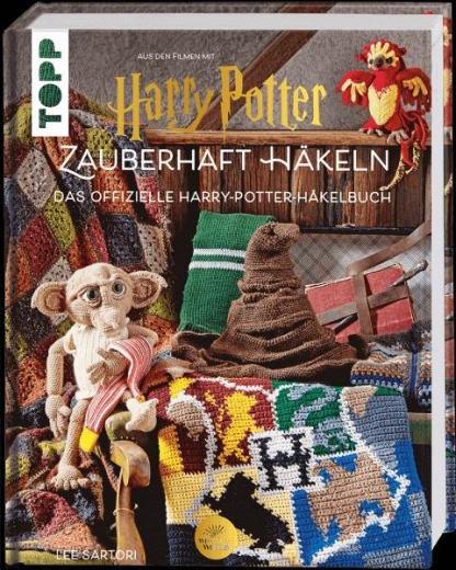 Harry Potter Zauberhaft Häkeln - Das offizielle Harry-Potter-Häkelbuch