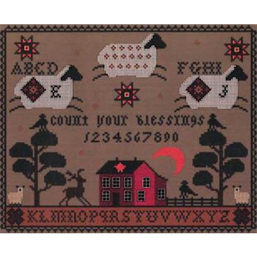 Twin Peak Primitives - Count Your Blessings - Ausverkauf