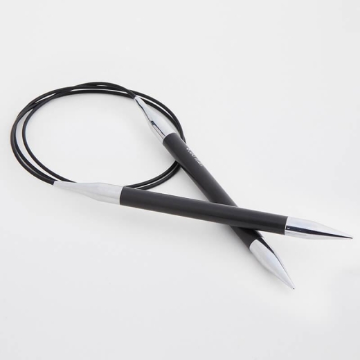 Knit Pro Karbonz Rundstricknadel 2,00 mm - 60 cm