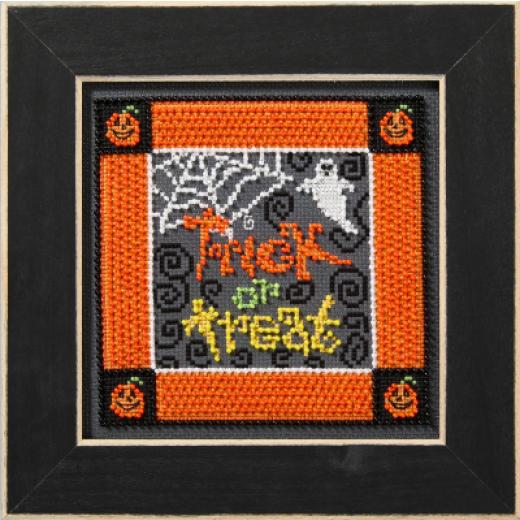 Mill Hill - Trick-or-Treat (2025)
