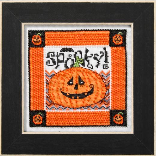 Mill Hill - Spooky Pumpkin (2025)