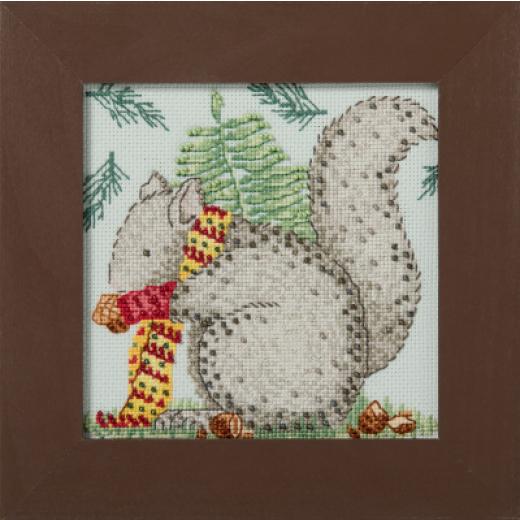 Mill Hill - Nutty Squirrel (2026)