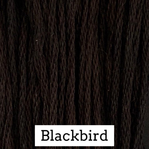 Classic Colorworks - Blackbird