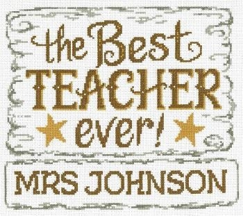 Imaginating - Best Teacher Ever - Ausverkauf