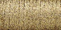 Kreinik Very Fine #4 Braid 221 – Antique Gold