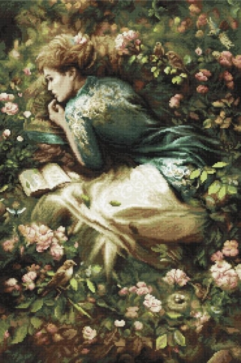 Leti Stitch - Into Dreamland