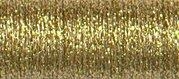 Kreinik Very Fine Braid #8 002 – Gold