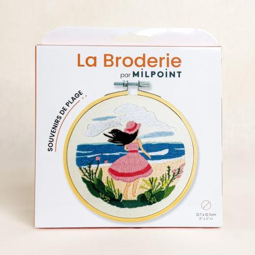 Milpoint - Beachside Memories mit Stickring
