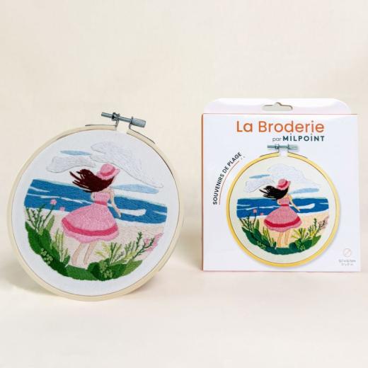 Milpoint - Beachside Memories mit Stickring