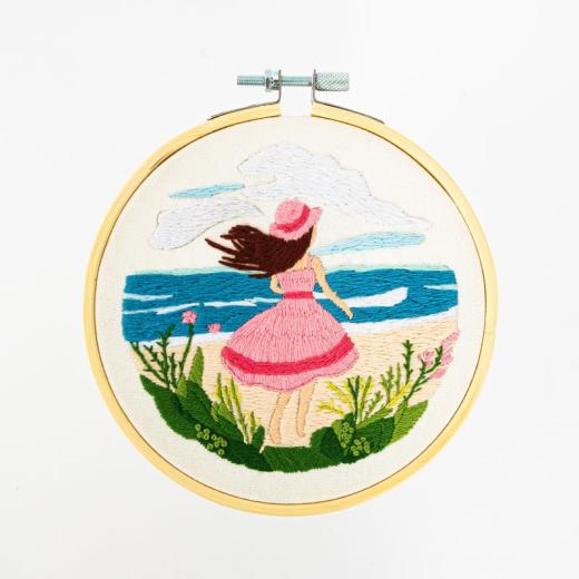 Milpoint - Beachside Memories mit Stickring