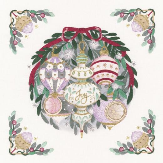 Sparkle And Shine - Bothy Threads Cassandra Riley (Stickpackung)