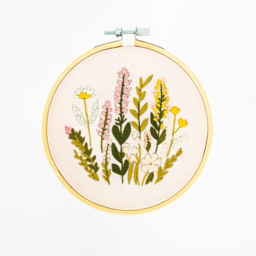 Milpoint - Poetry of the Fields mit Stickring