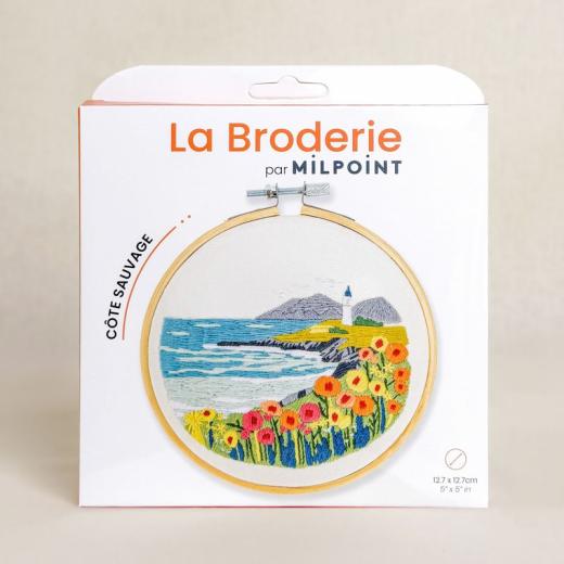 Milpoint - Wild Coast mit Stickring