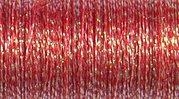 Kreinik Fine #8 Braid 5705 – Rock Candy Red