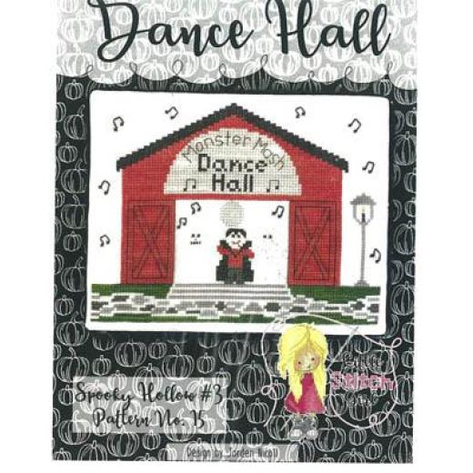 Little Stitch Girl - Dance Hall (Ausverkauf)