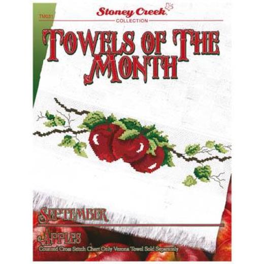 Stoney Creek Collection - Towels Of The Month September (Ausverkauf)