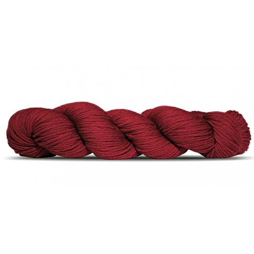 Rosy Green Wool Big Merino Hug - Rubin (050) - GOTS