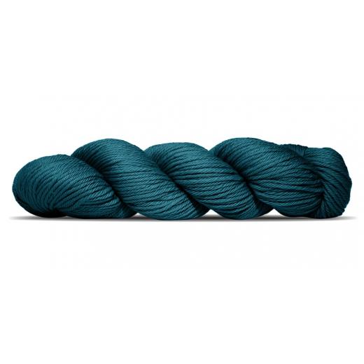 Rosy Green Wool Big Merino Hug - Gartenteich (Farbe 103)