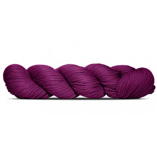 Rosy Green Wool Big Merino Hug - Brombeersorbet (Farbe 105)