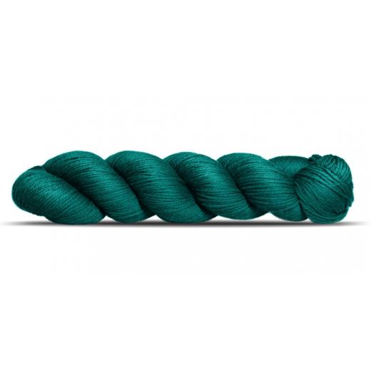 Rosy Green Wool Lovely Merino Treat - Grünspan (122) - GOTS