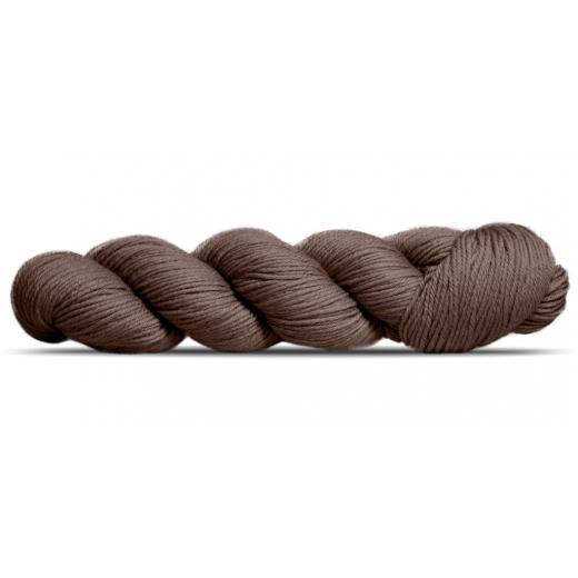 Lovely Merino Treat - Holz (125) Rosy Green Wool - GOTS