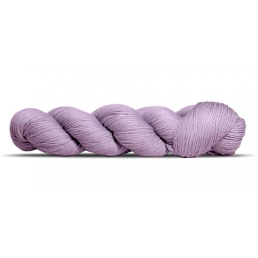 Lovely Merino Treat - Pfingstrose (126) Rosy Green Wool - GOTS