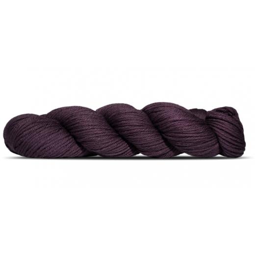 Rosy Green Wool Big Merino Hug - Amethyst (Farbe 134)