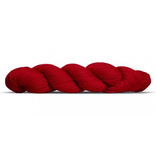 Rosy Green Wool Lovely Merino Treat - Chili (159) - GOTS