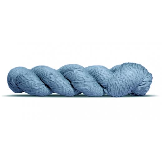 Rosy Green Wool Lovely Merino Treat - Wasser (161) - GOTS