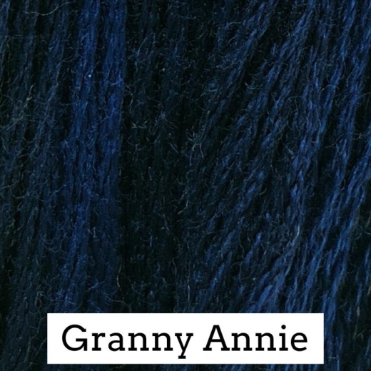Classic Colorworks - Granny Annie