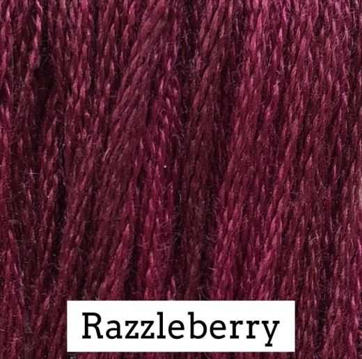 Classic Colorworks - Razzleberry