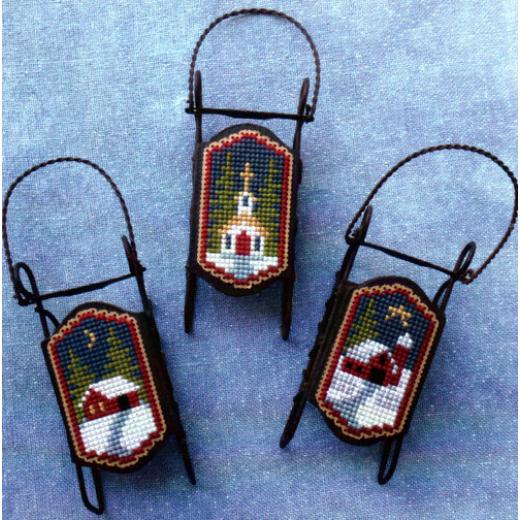 Foxwood Crossings - Snow Country Sleds