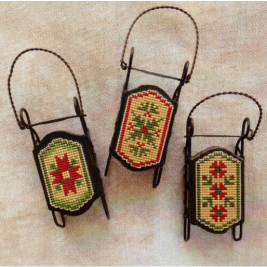 Foxwood Crossings - Quaker Sleds