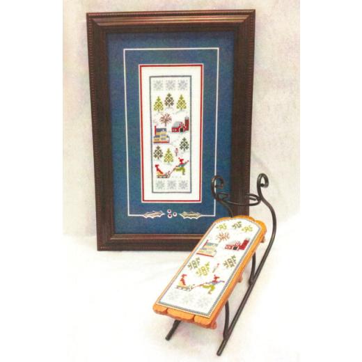 Foxwood Crossings - RFD Sledding