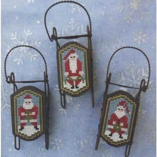 Foxwood Crossings - Santa Folk