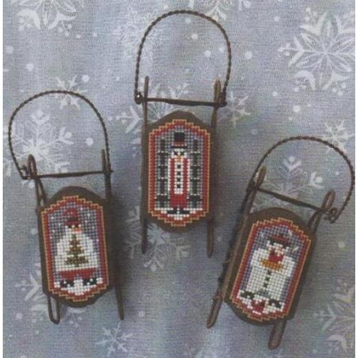 Foxwood Crossings - Snow Folk