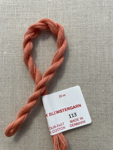 Fremme Stickgarn HF-Garn - Farbe 113