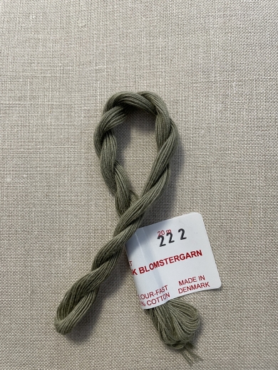 Fremme Stickgarn HF-Garn - Farbe 222