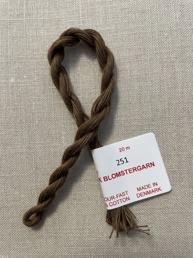 Fremme Stickgarn HF-Garn - Farbe 251