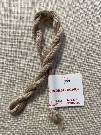 Fremme Stickgarn HF-Garn - Farbe 722