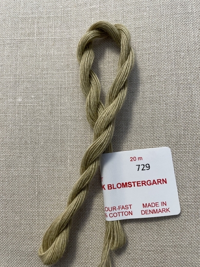 Fremme Stickgarn HF-Garn - Farbe 729