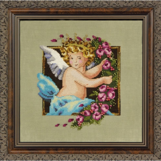 Mirabilia - 2012 Cherub - download pdf kostenlose Stickvorlage