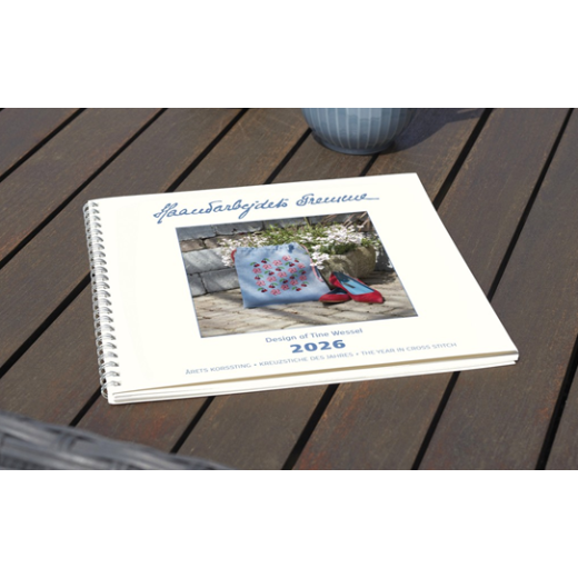 Fremme Kalender 2026 (Stickvorlagen)