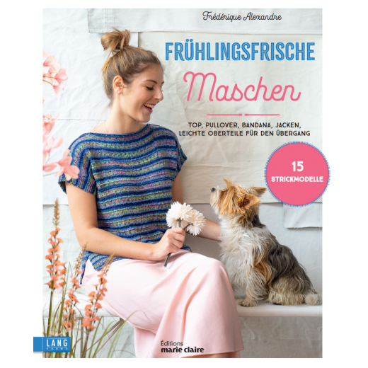 Frühlingsfrische Maschen - Lang Yarns
