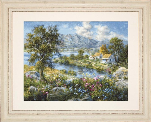 Luca-S - Enchanted Cottage (Stickpackung)