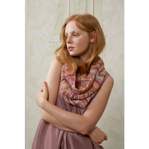 Lily Lang Yarns - Strickheft Punto 11 - Ausverkauf