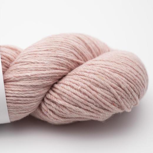 Kremke Soul Wool reborn wool recycled - 03 pastellrosa